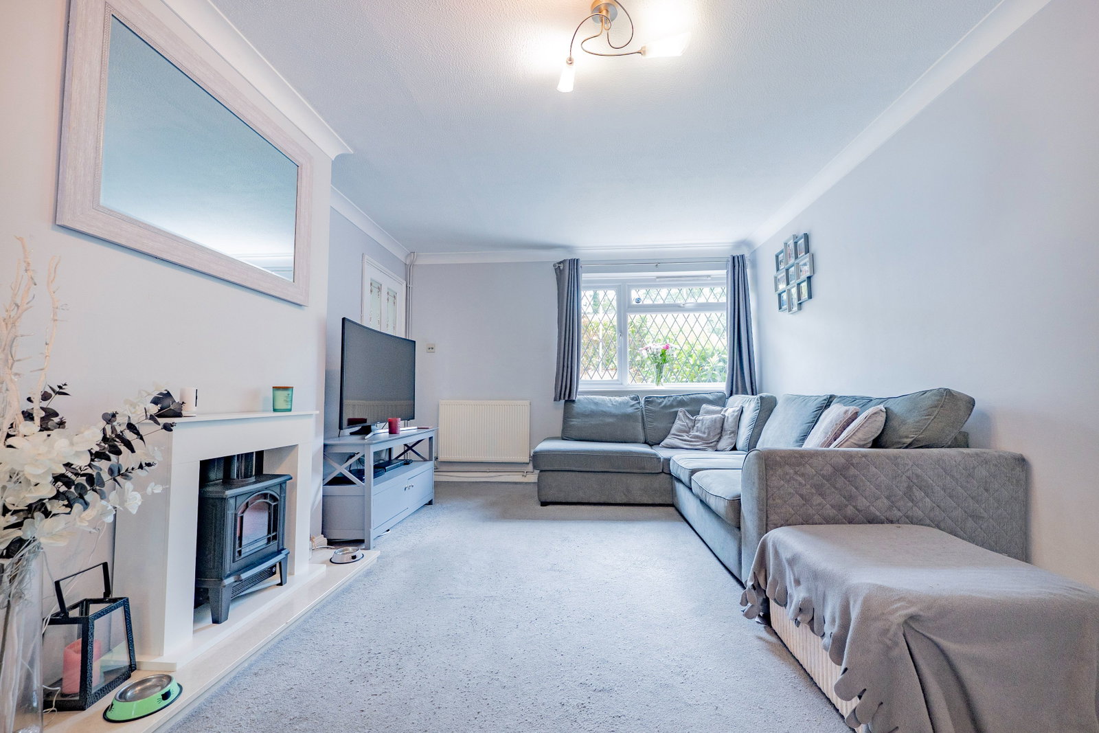 End Of Terrace House in Tunbridge Wells