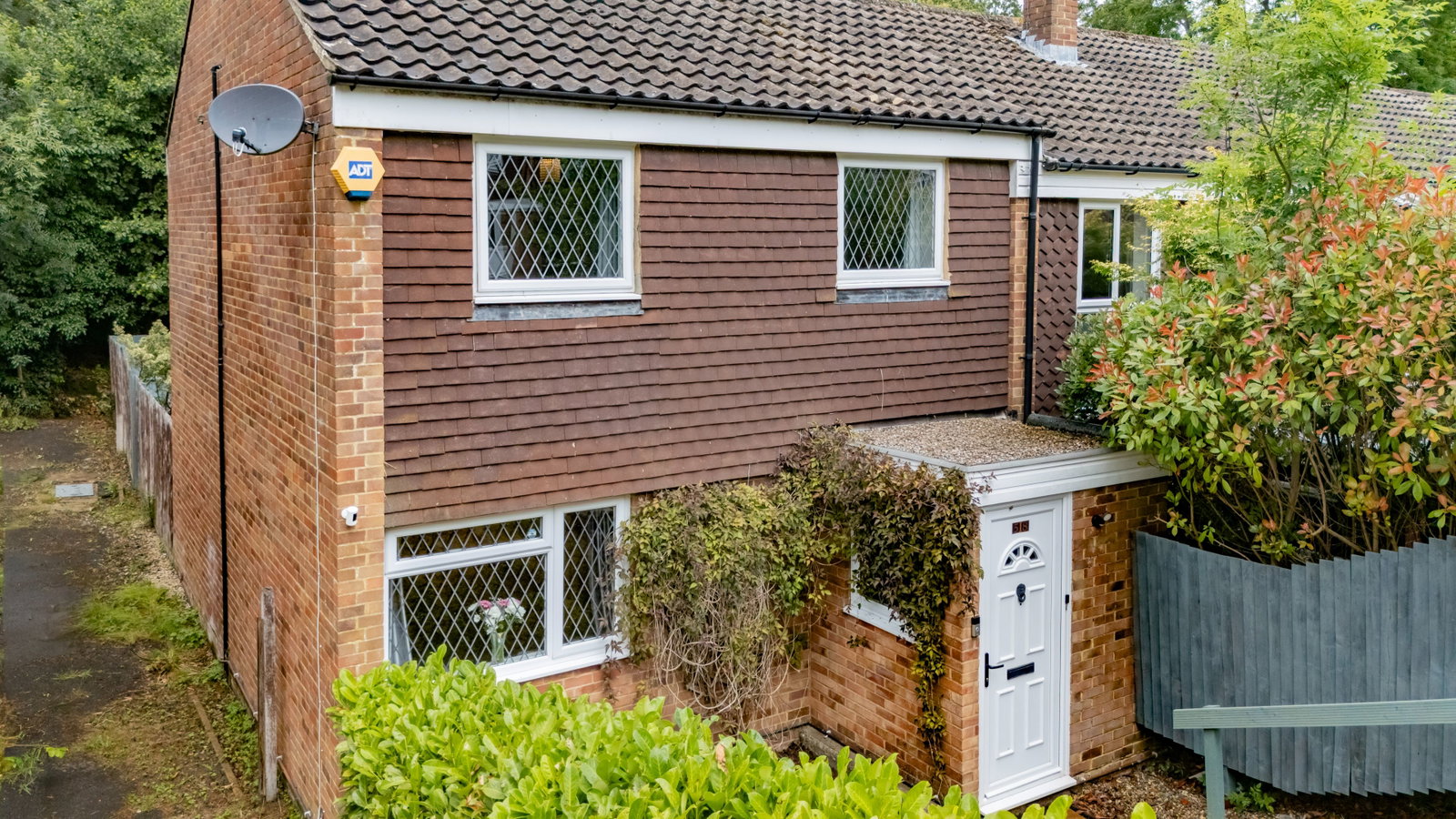 End Of Terrace House in Tunbridge Wells