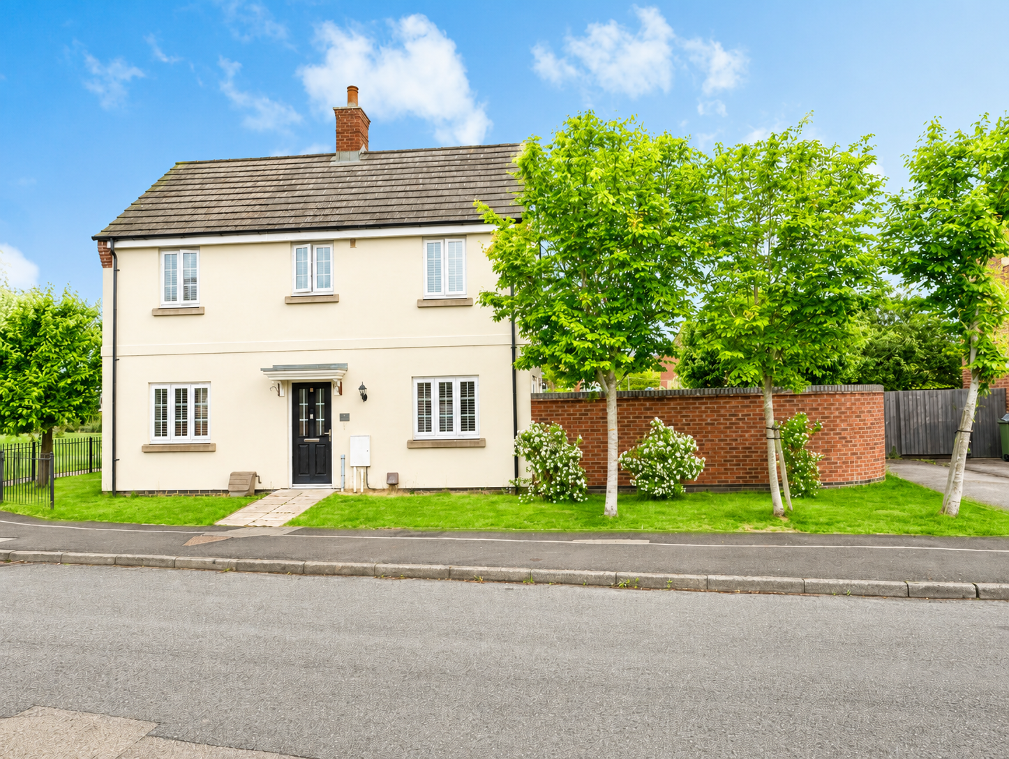 Detached House in Leicester