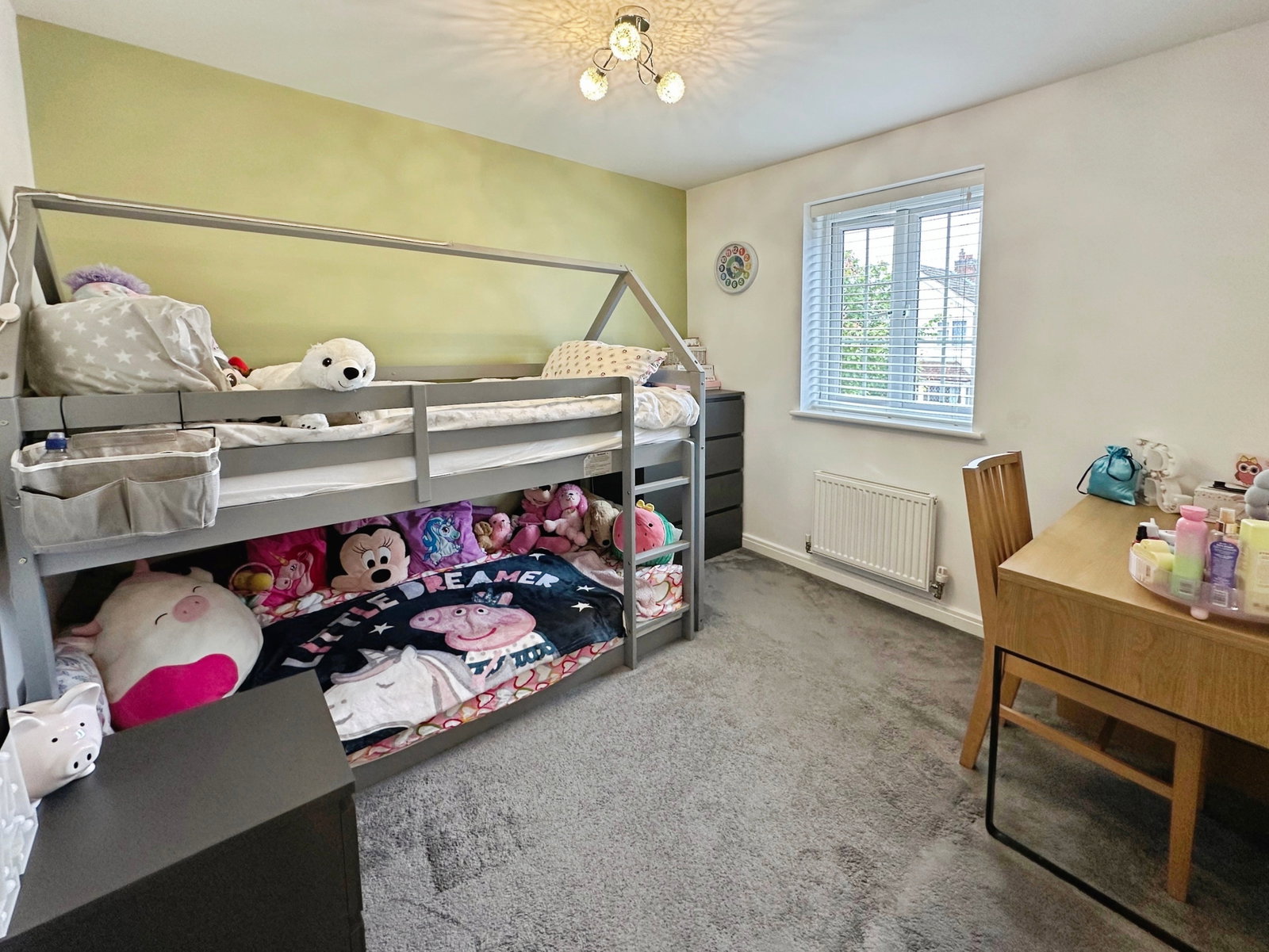 Detached House for sale in Leicester, Southway, Blaby, Leicester, LE8 4BB