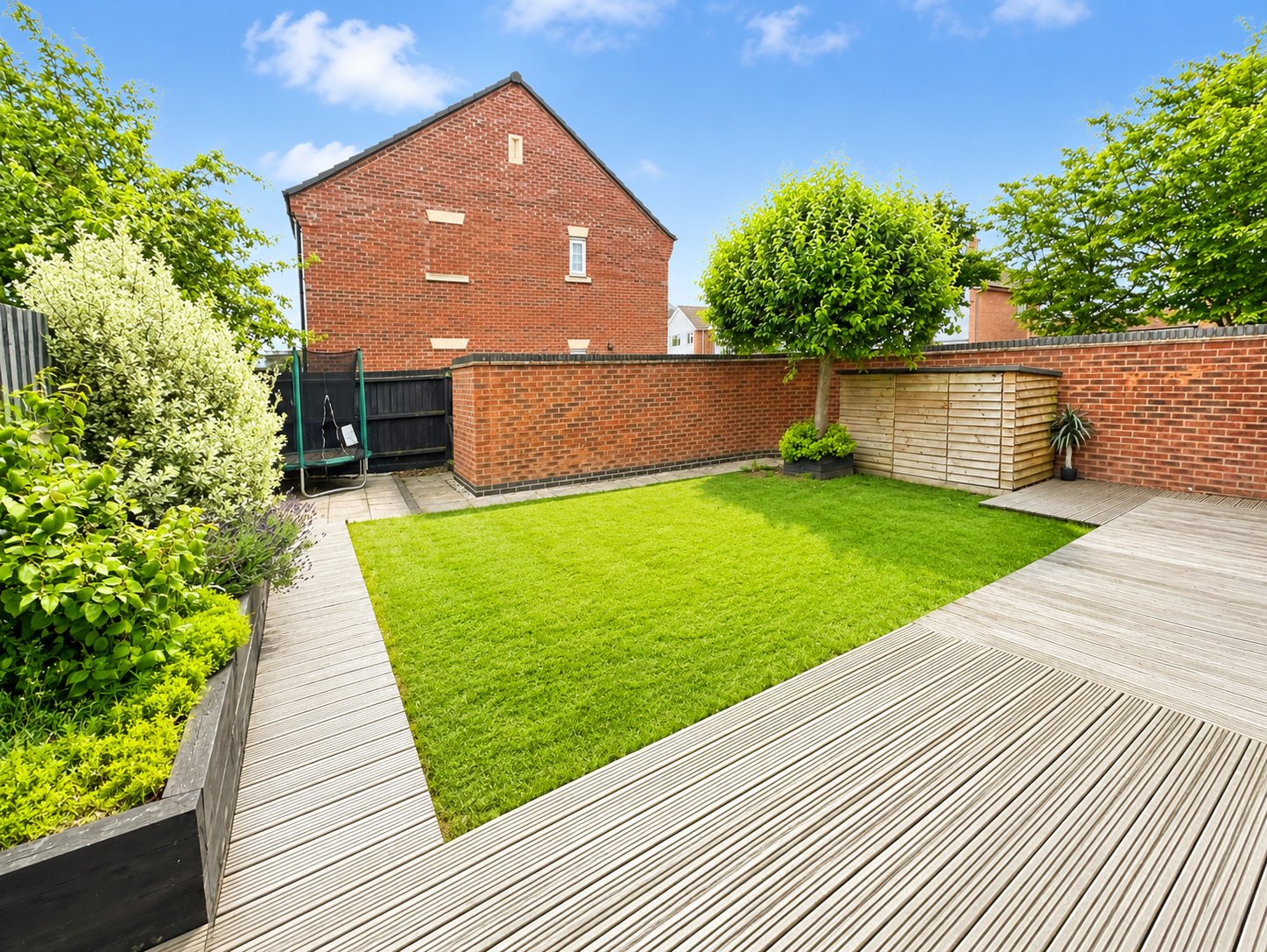 Detached House in Leicester