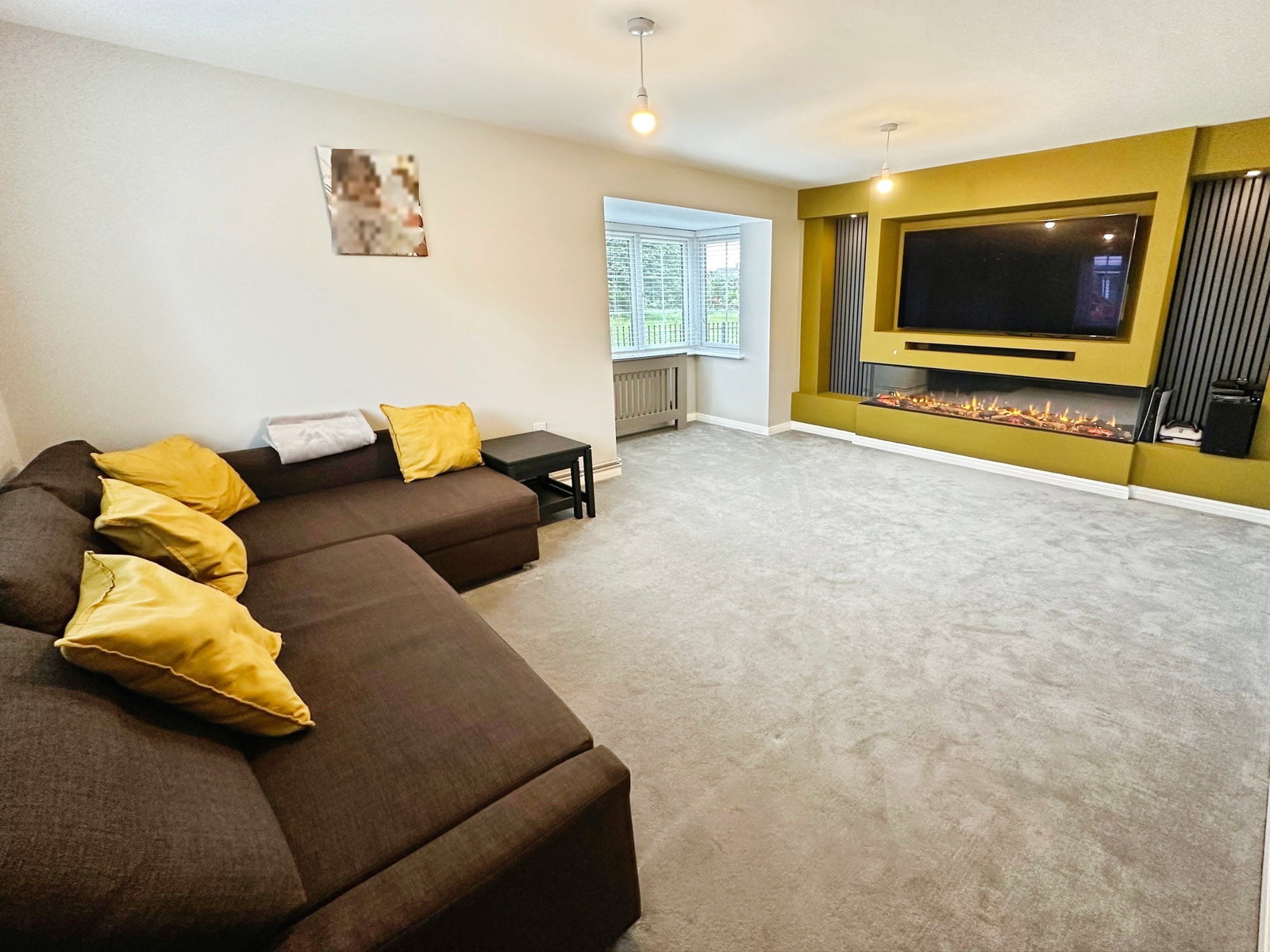 Detached House in Leicester
