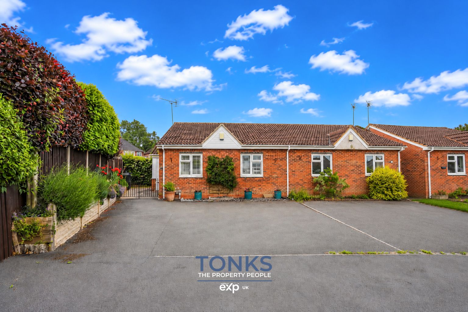 Semi Detached Bungalow in Halesowen