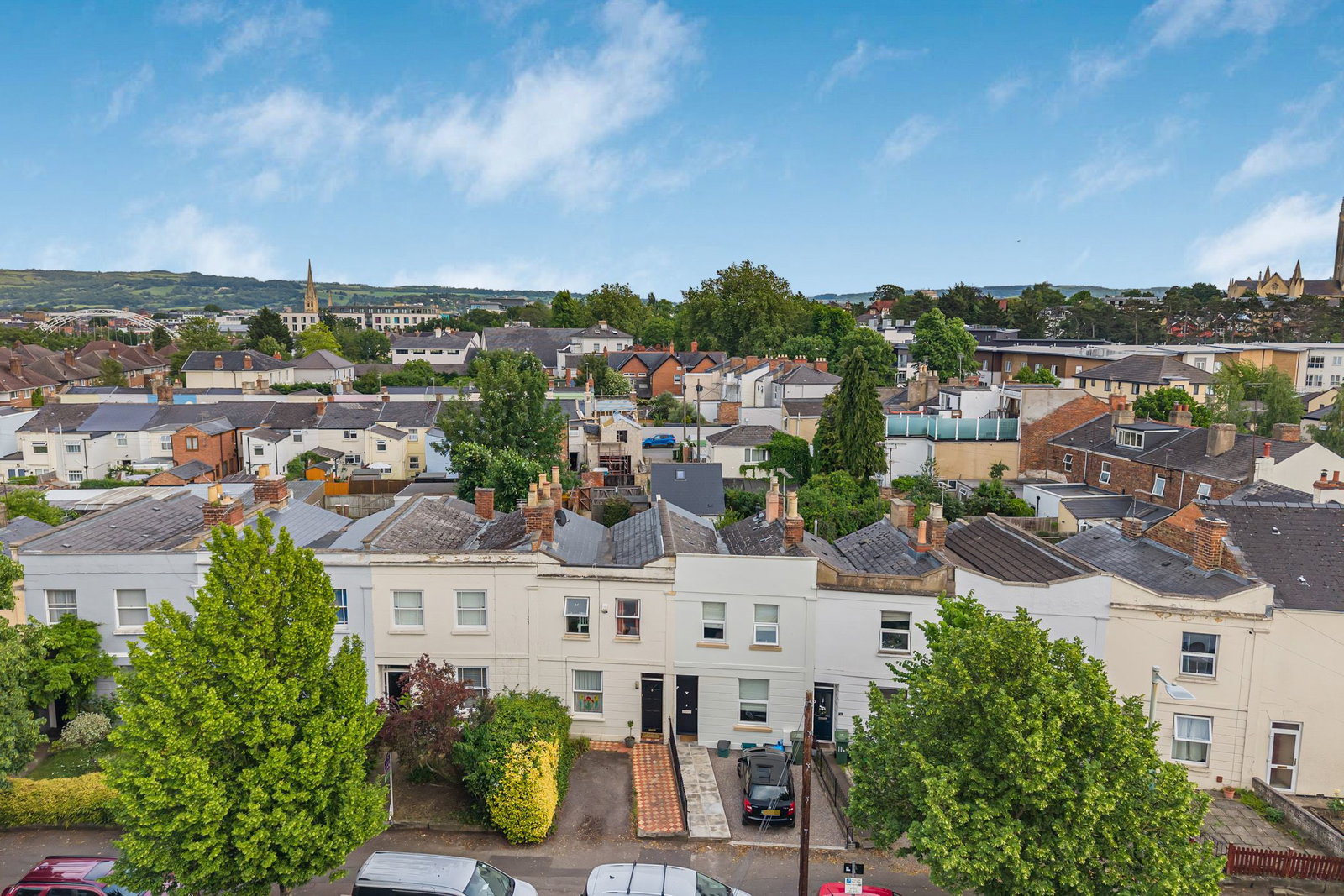 Terraced House in Cheltenham
