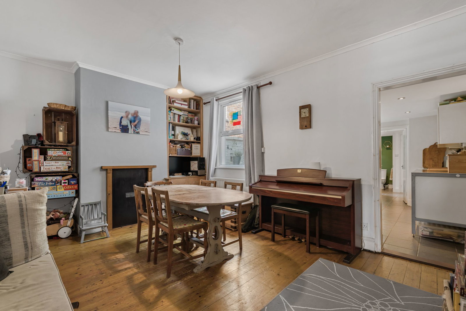 Terraced House in Cheltenham