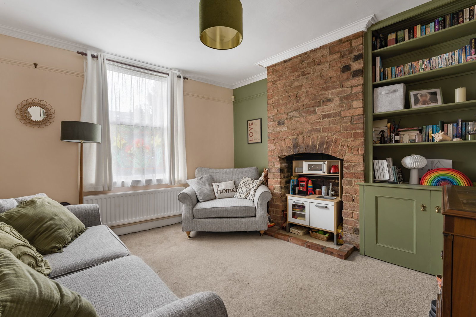 Terraced House in Cheltenham