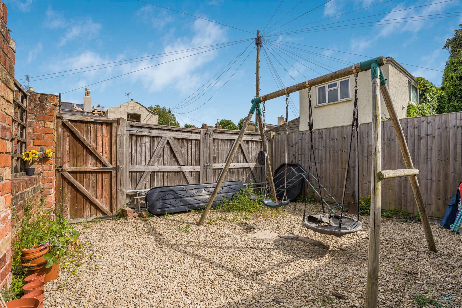 Terraced House in Cheltenham