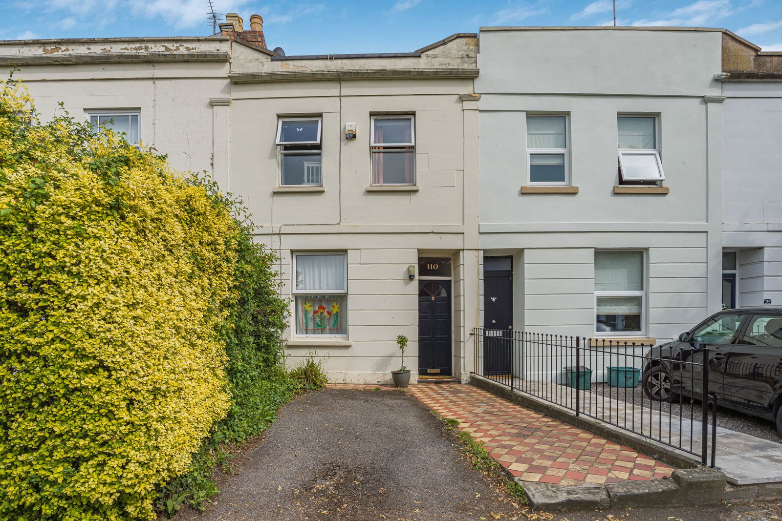Terraced House in Cheltenham