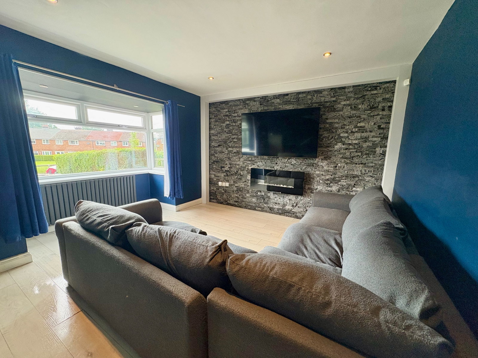 Terraced House in Stockport
