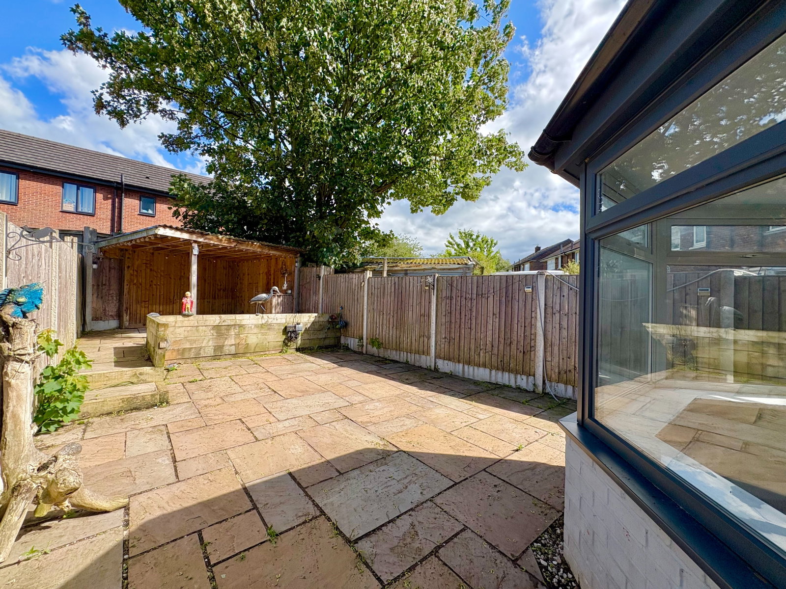 Terraced House in Stockport