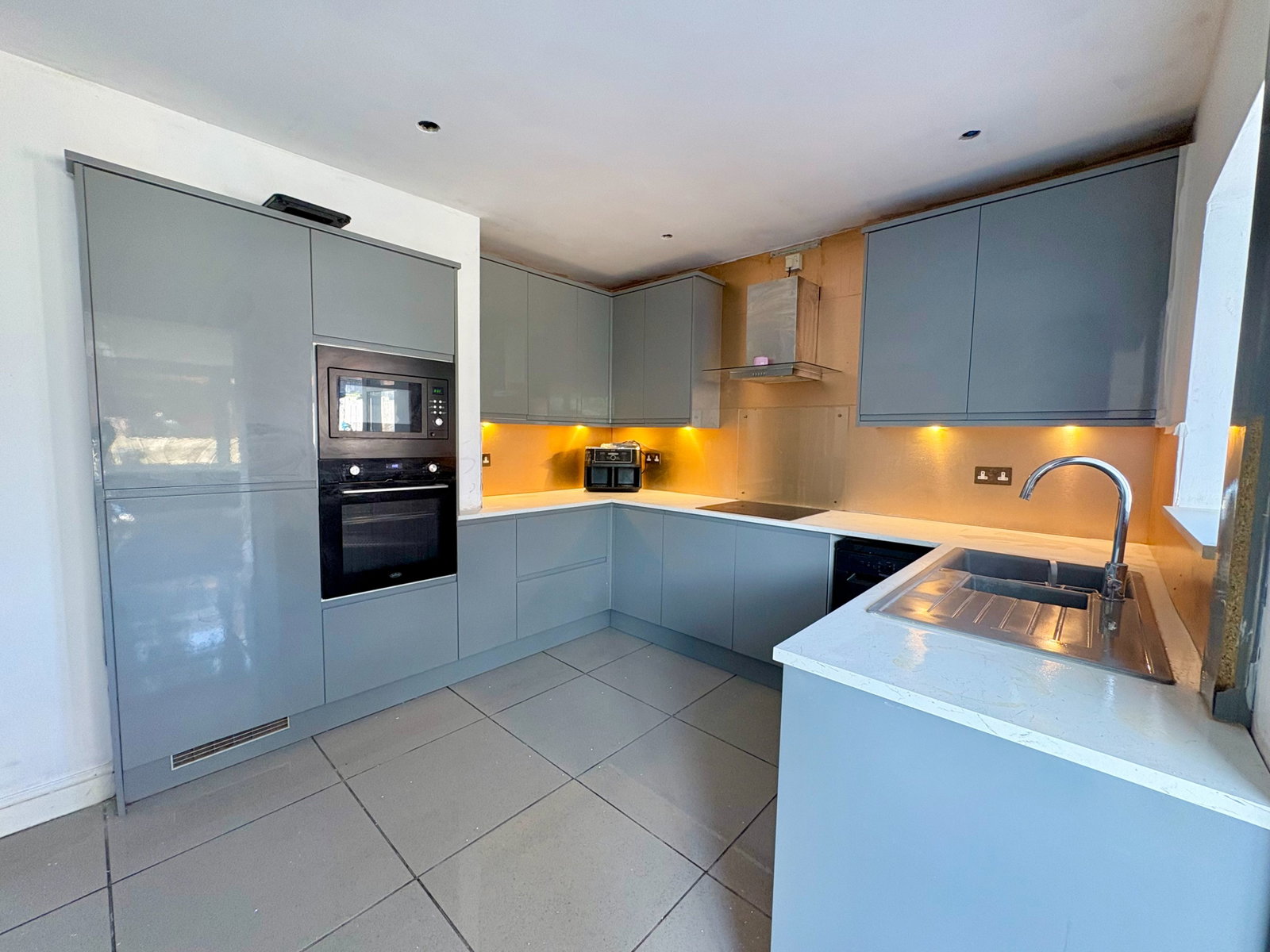Terraced House in Stockport