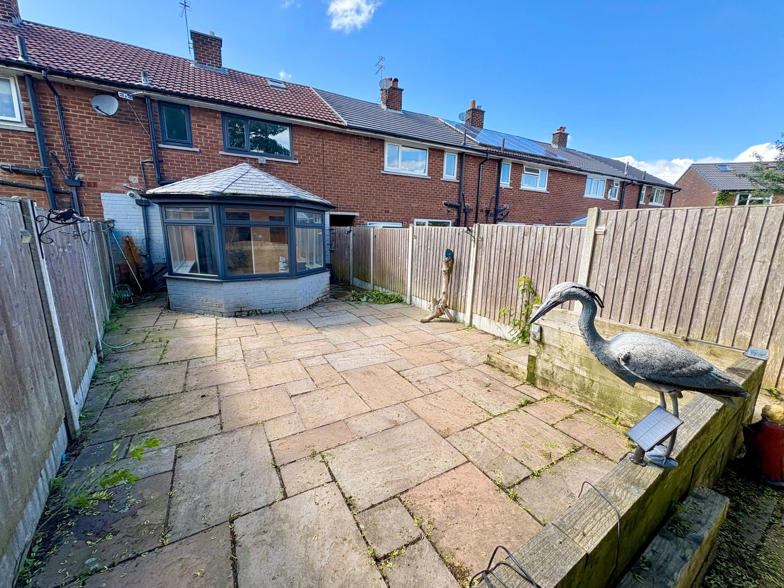 Terraced House in Stockport