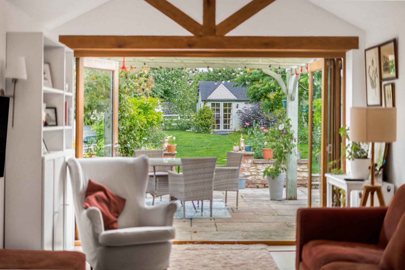 Terraced House in Brackley