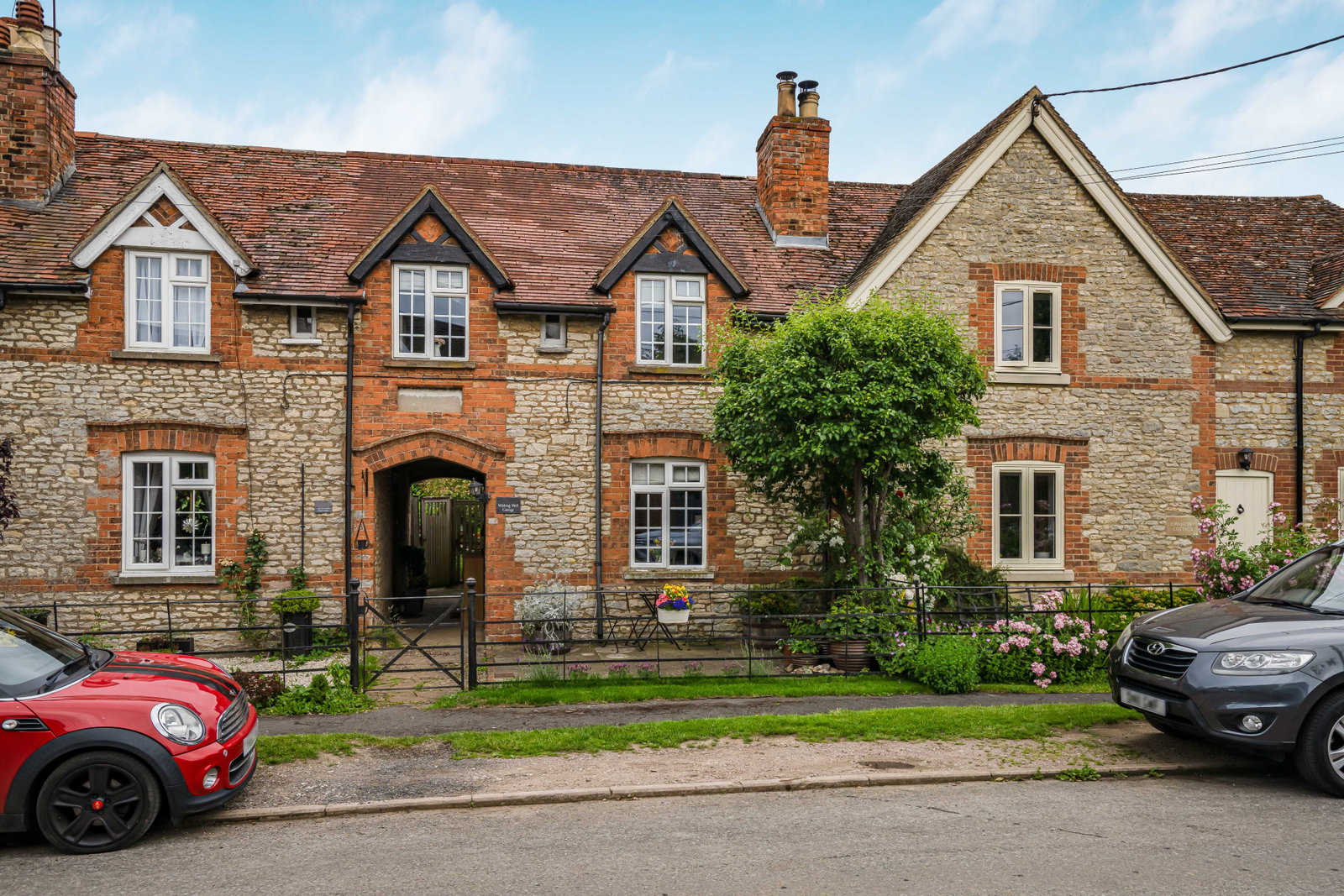Terraced House in Brackley