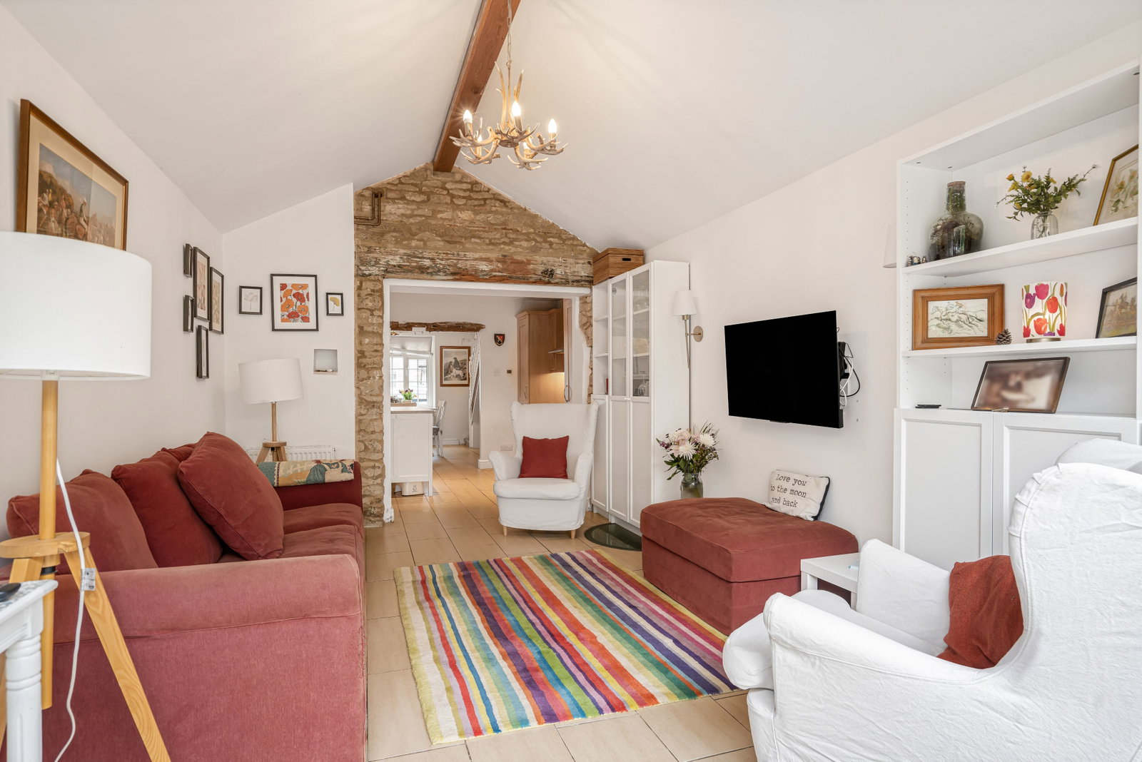 Terraced House in Brackley