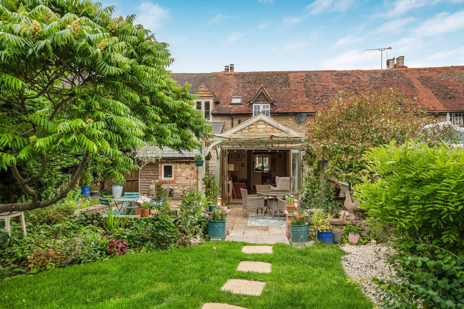 Terraced House in Brackley