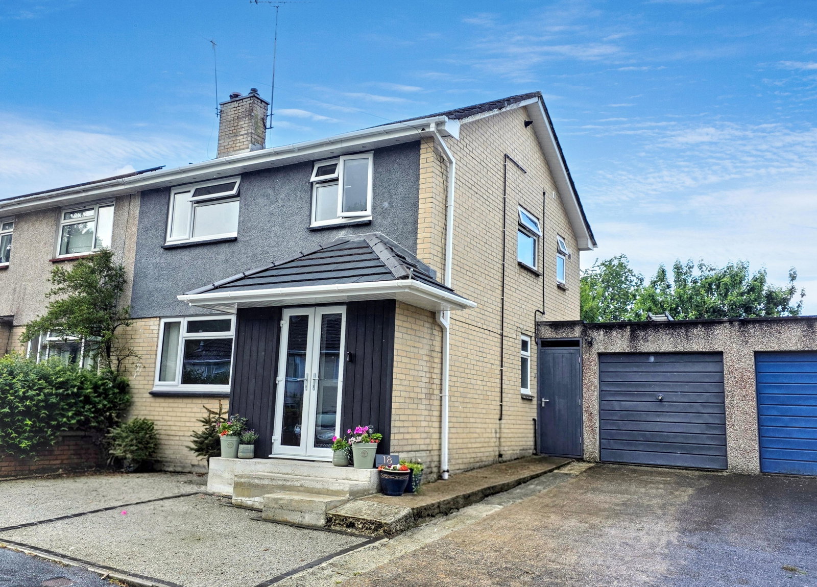 Semi Detached House in Plymouth