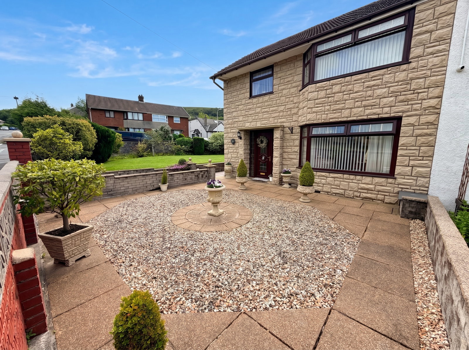 Semi Detached House in Maesteg
