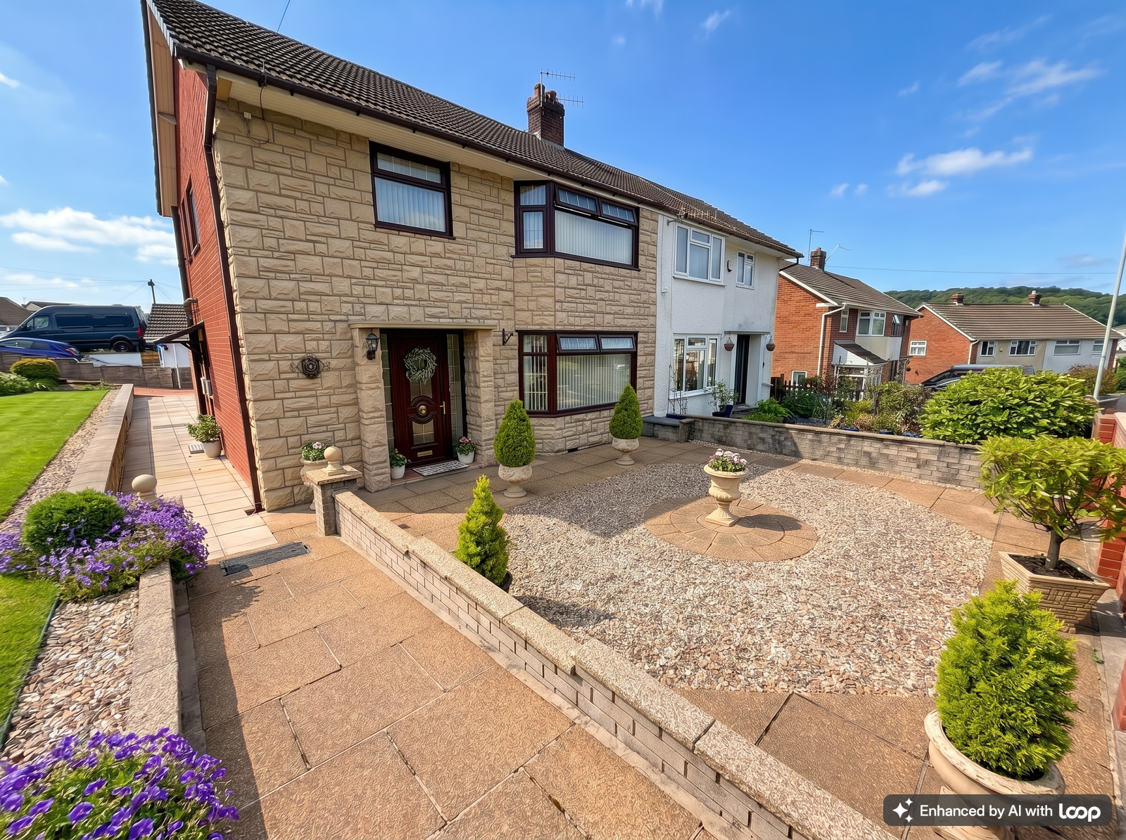 Semi Detached House in Maesteg