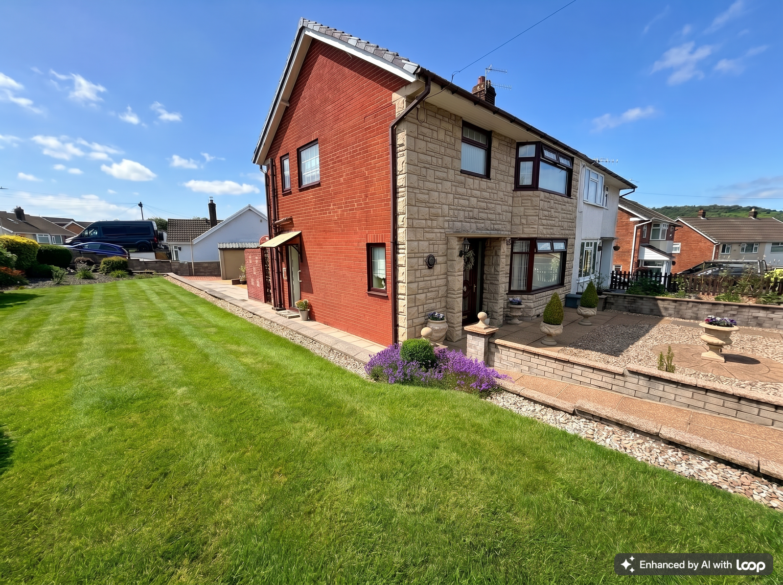 Semi Detached House in Maesteg