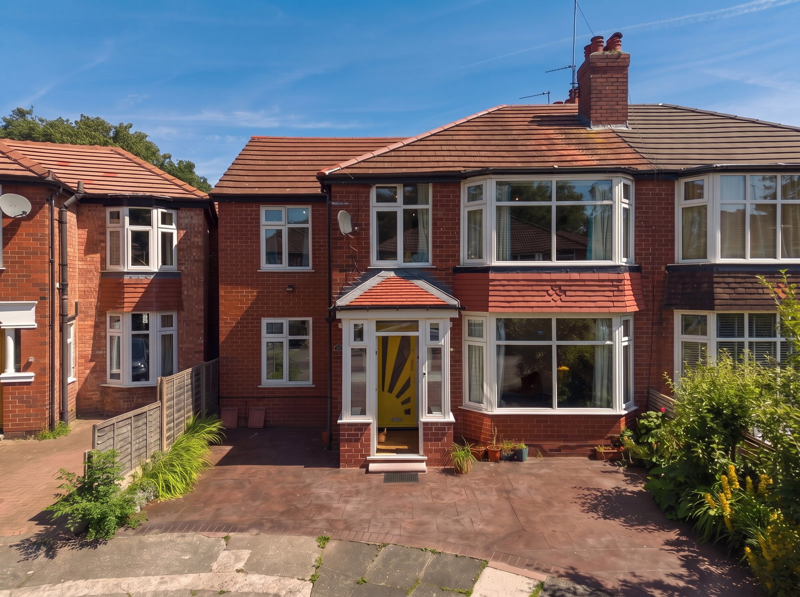 Semi Detached House in Manchester