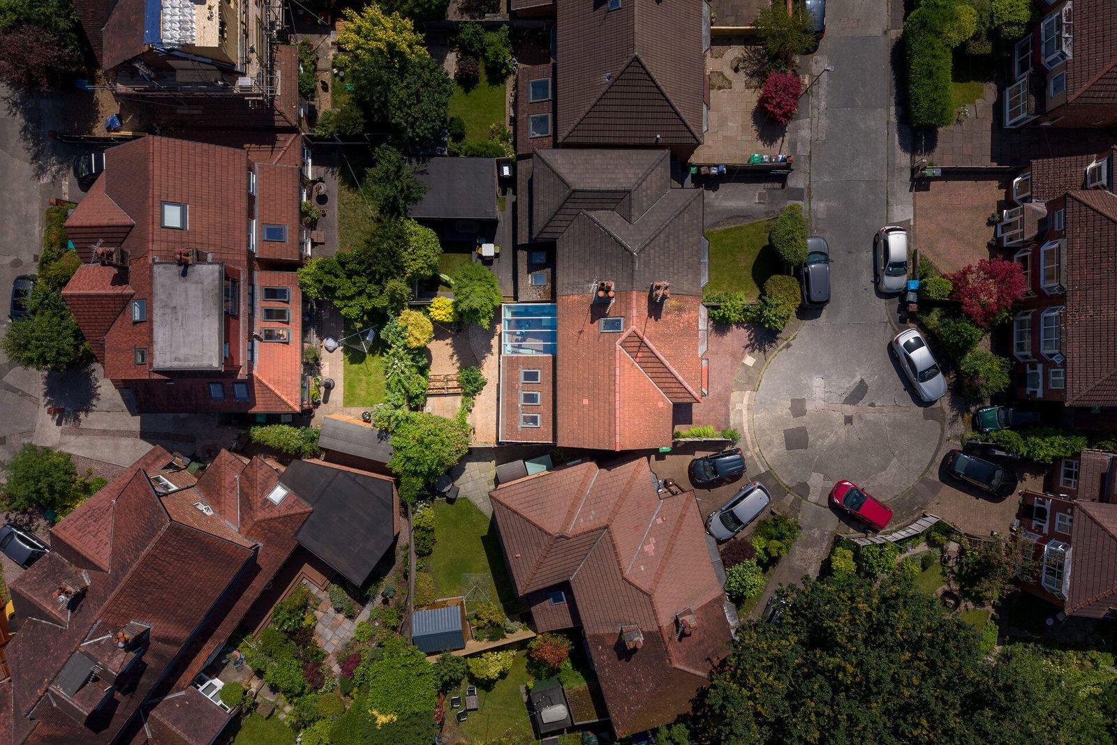Semi Detached House in Manchester