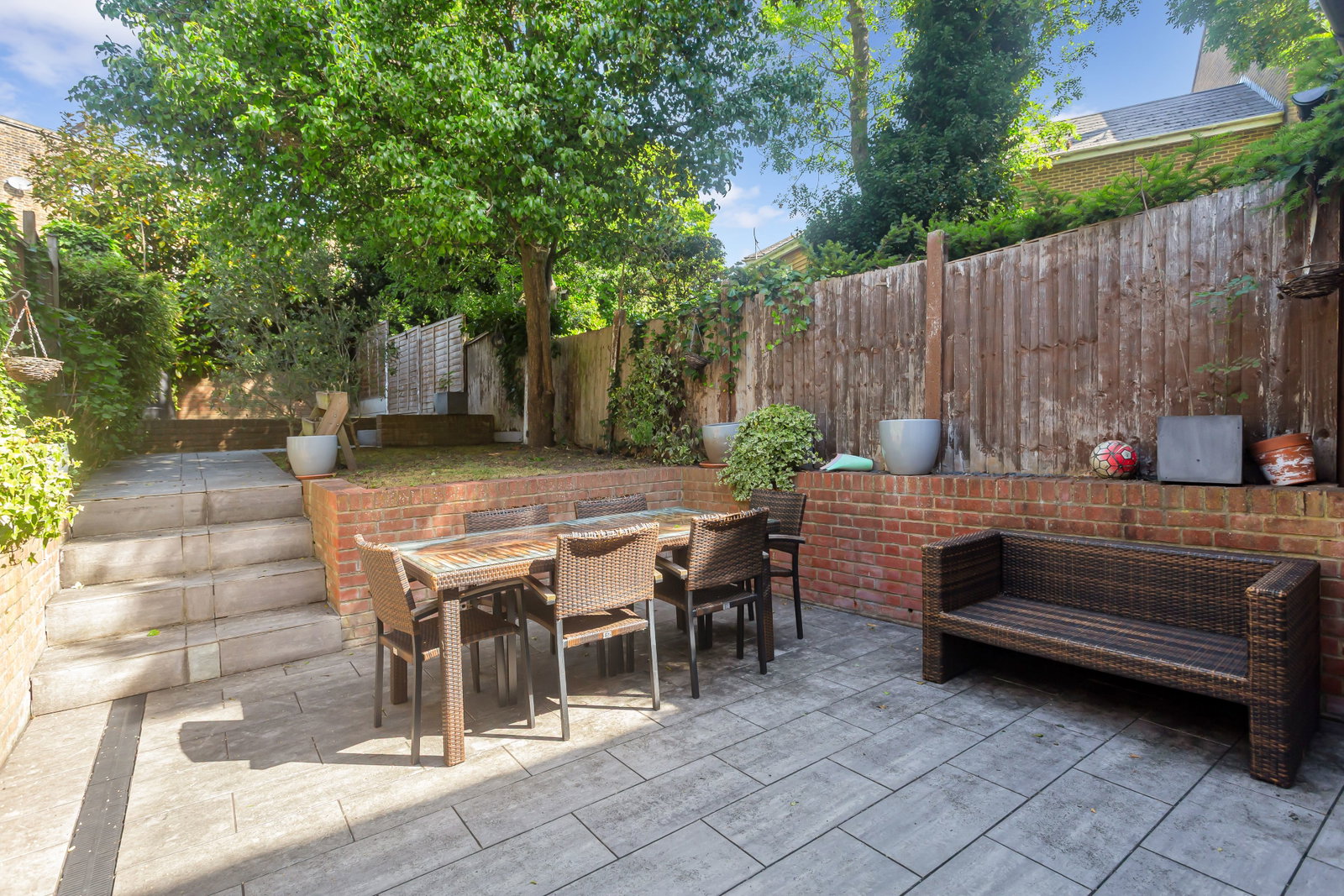 Terraced House in London