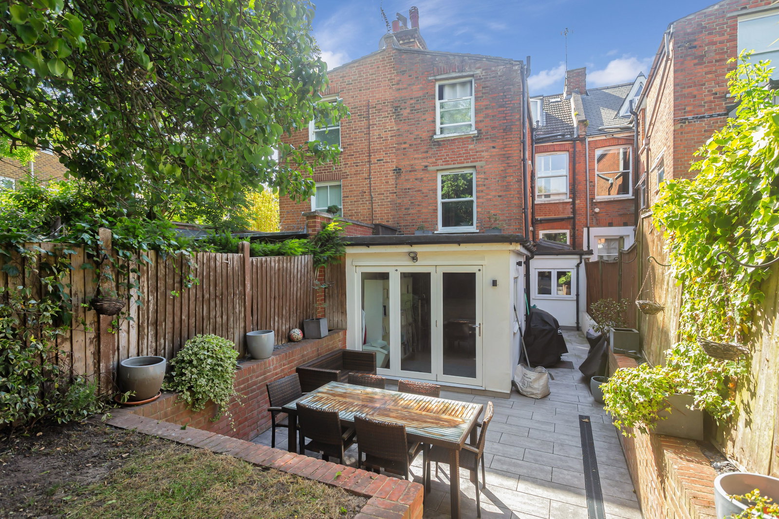 Terraced House in London
