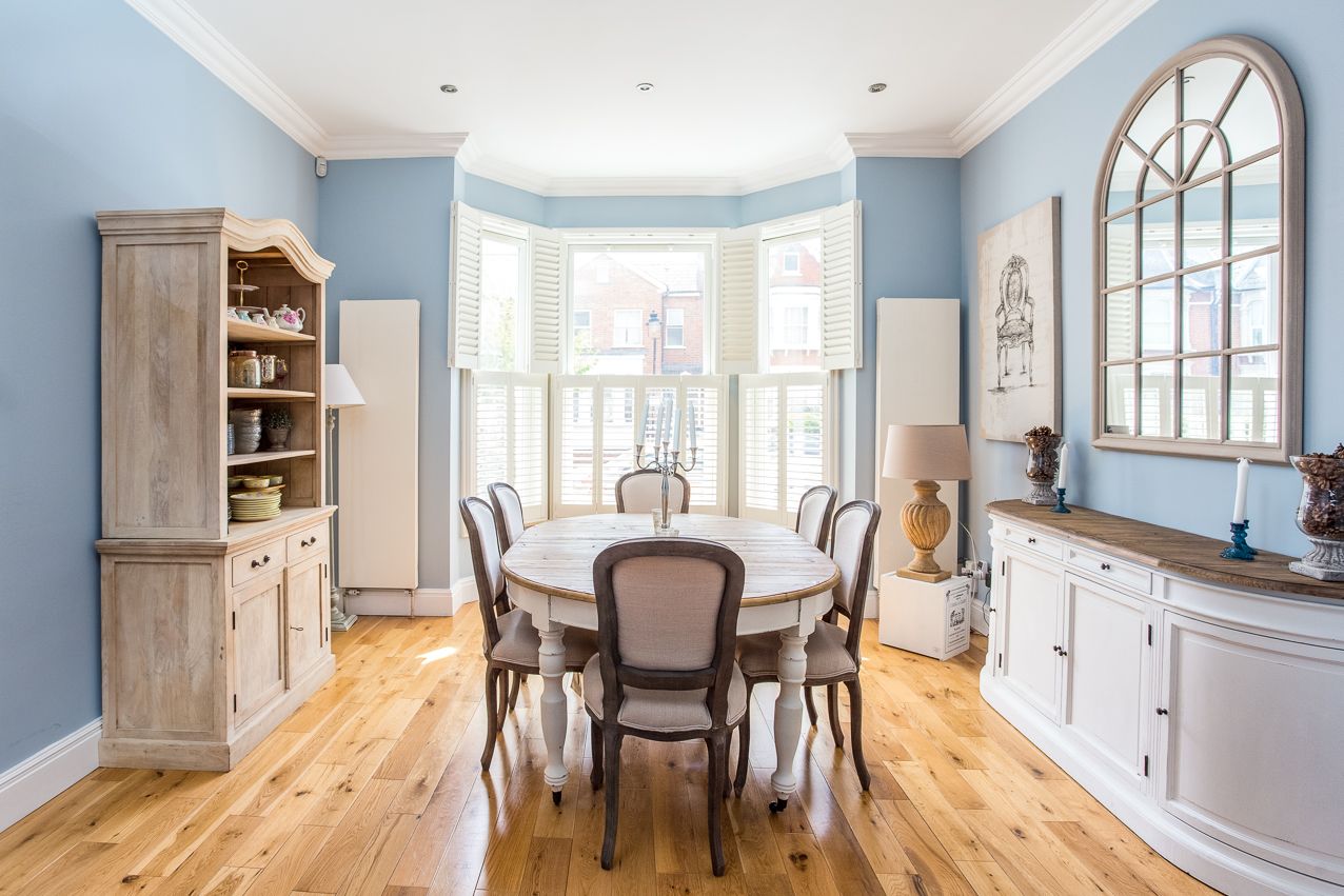 Terraced House for sale in London, Hillfield Road, West Hampstead, London, NW6, 2670 m²