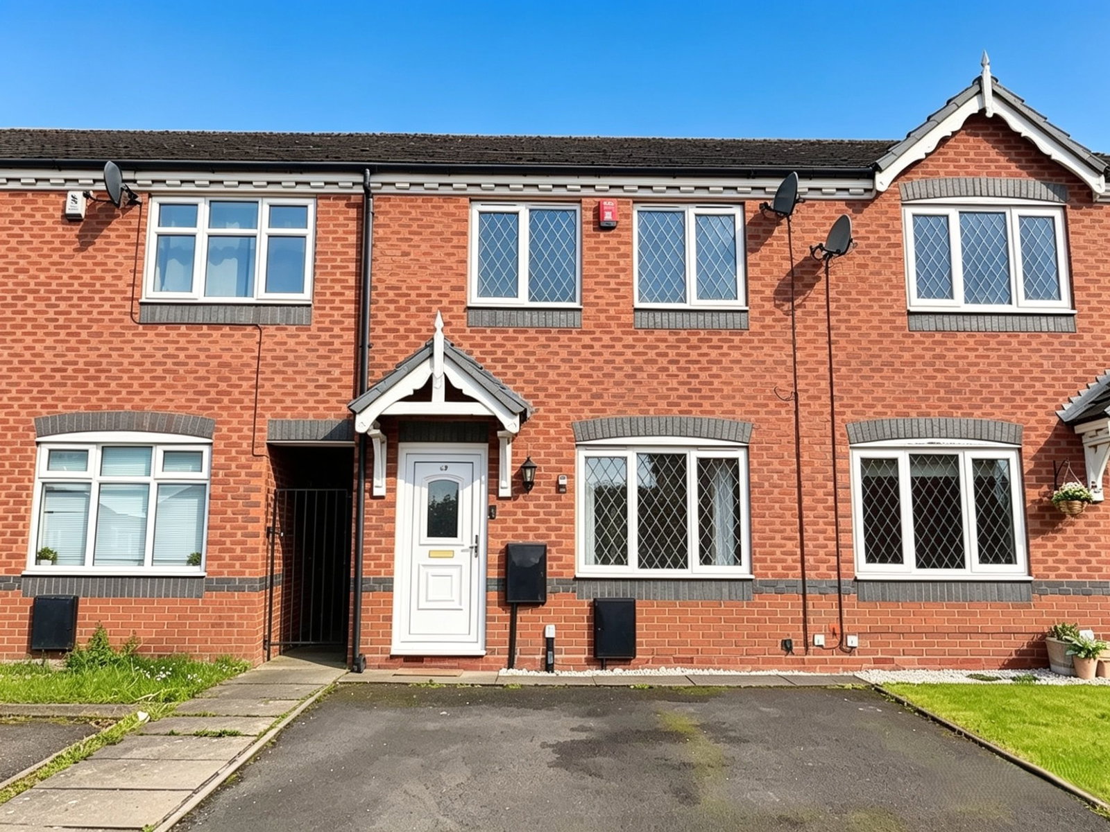 Terraced House in Tipton