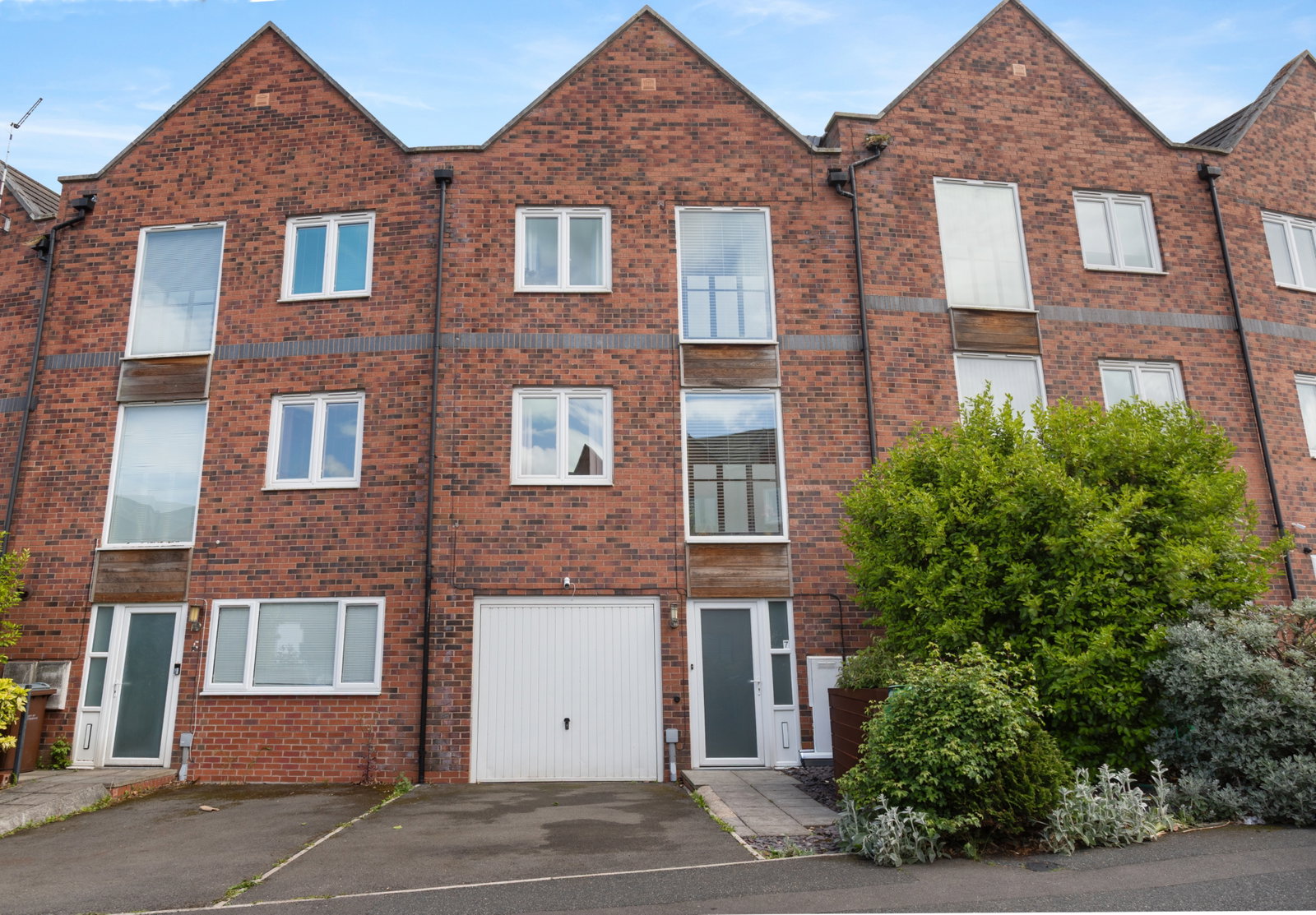 Town House in Nottingham