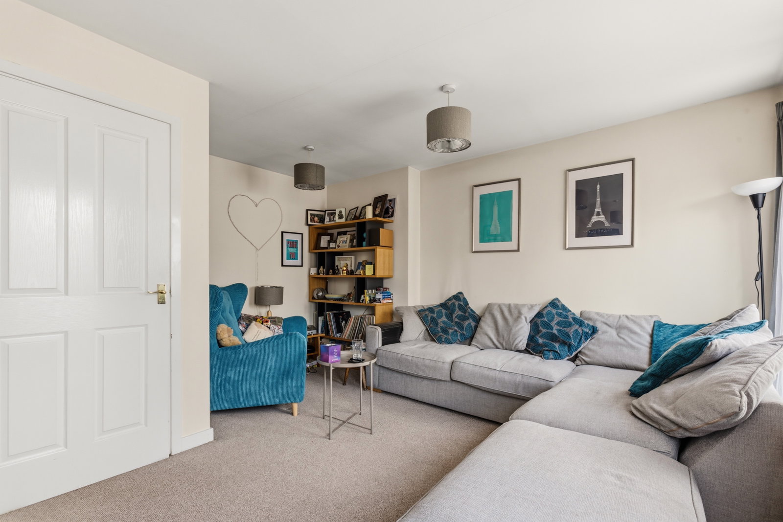 Town House in Nottingham