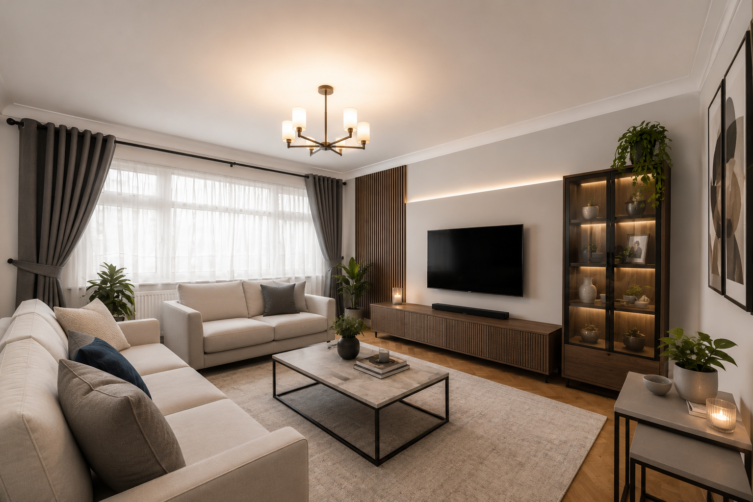 Semi Detached House in St. Albans