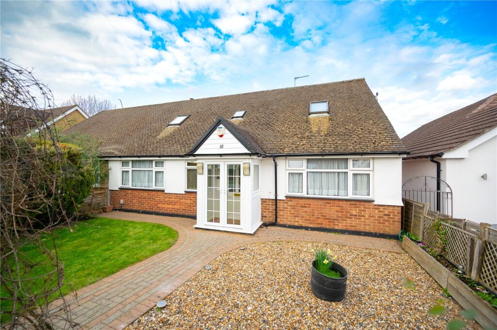Semi Detached House in St. Albans