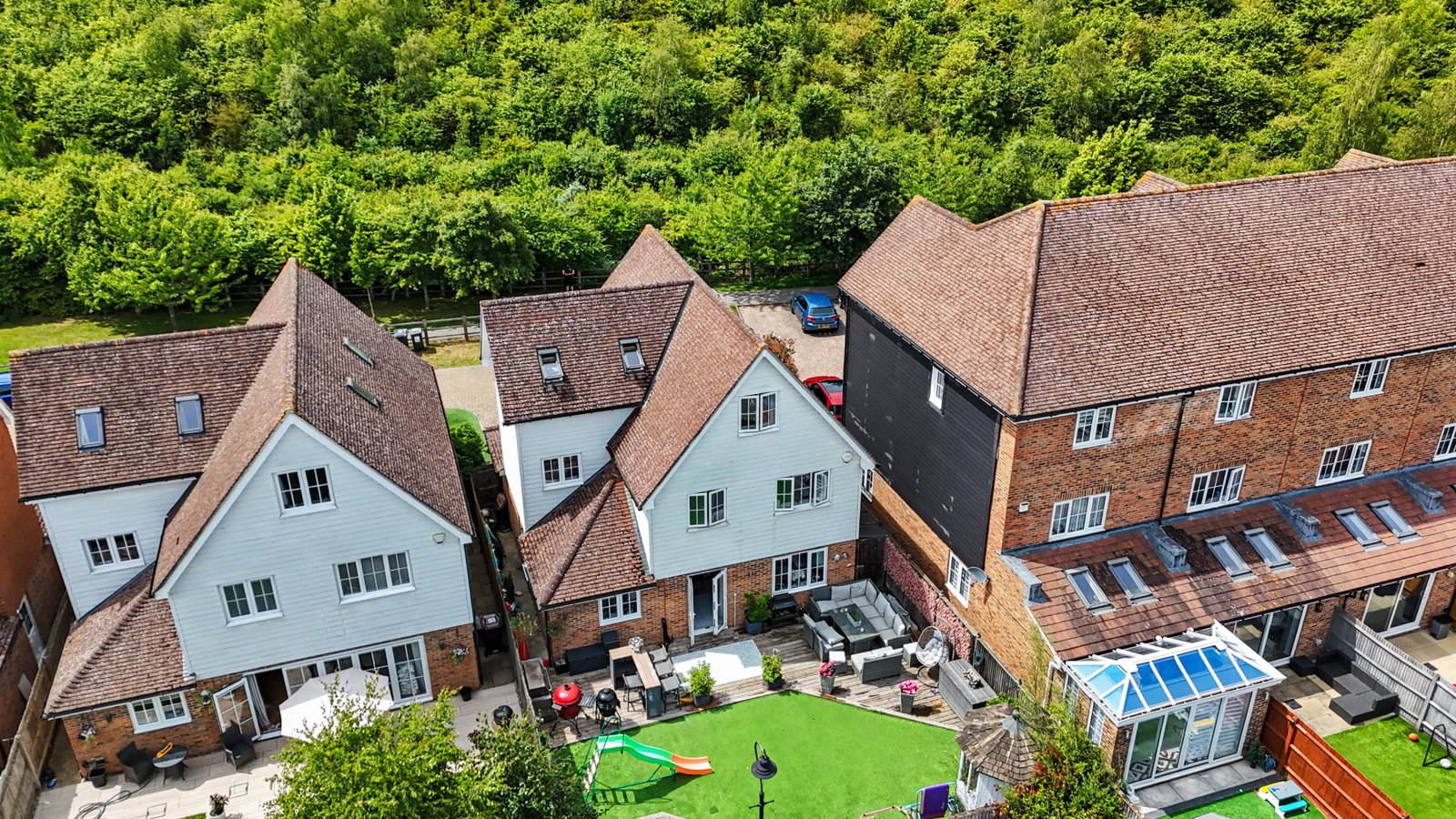 Detached House in Snodland