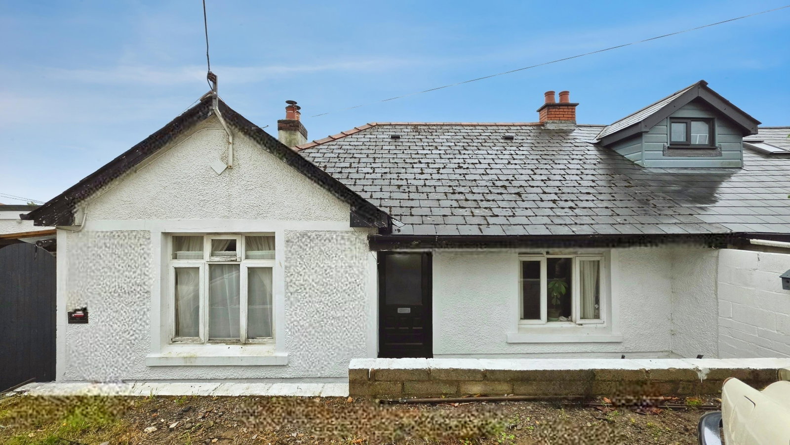 Semi Detached Bungalow in Bridgend