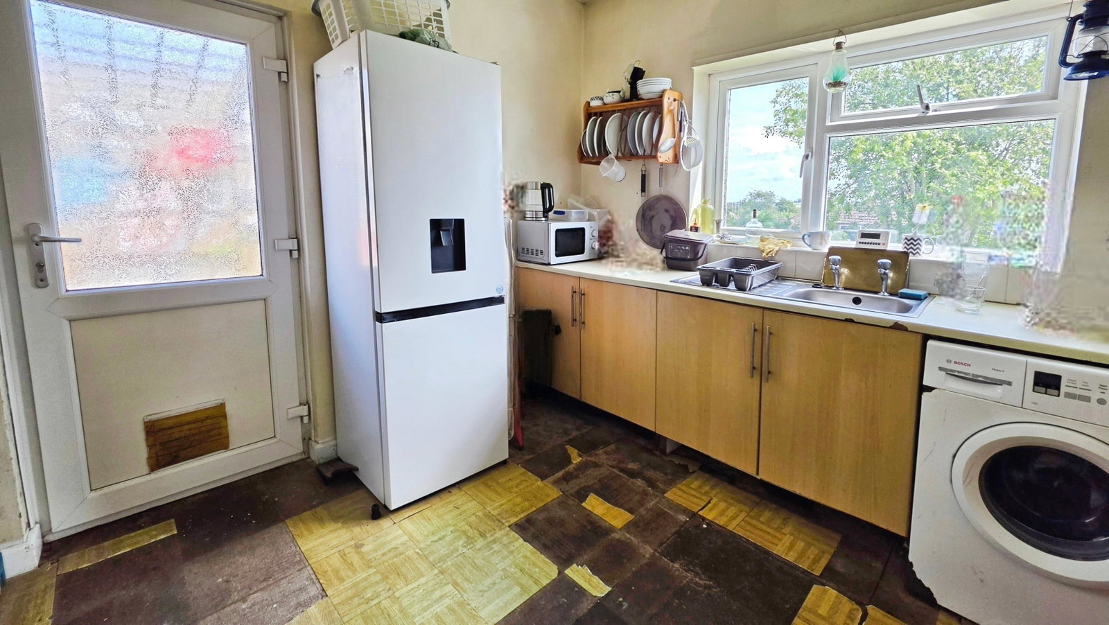 Semi Detached Bungalow in Bridgend