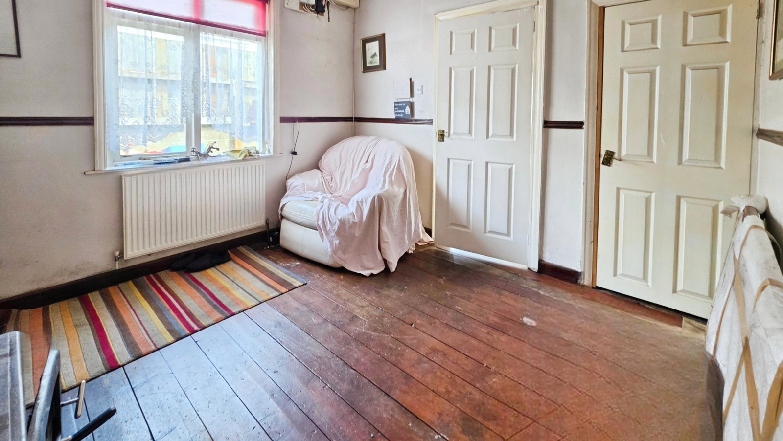 Semi Detached Bungalow in Bridgend