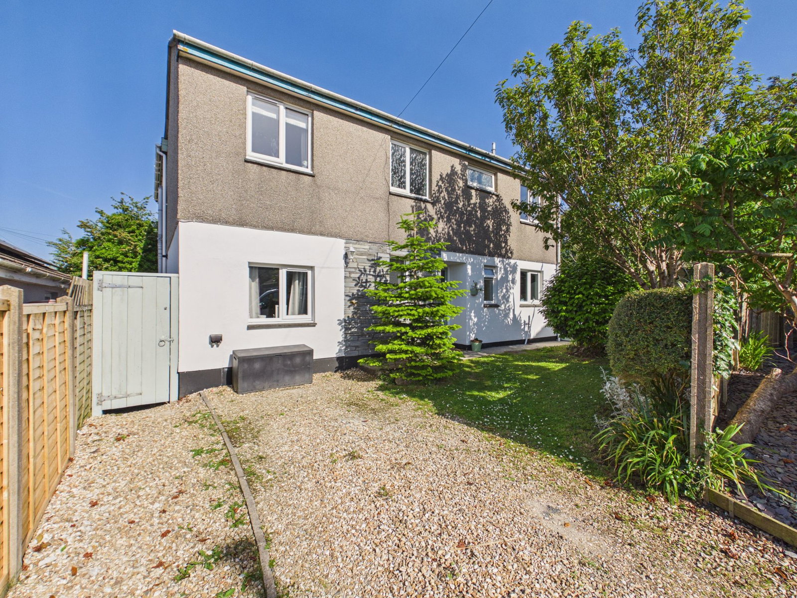 Detached House for sale in Redruth, Trevelthan Road, Illogan, Redruth