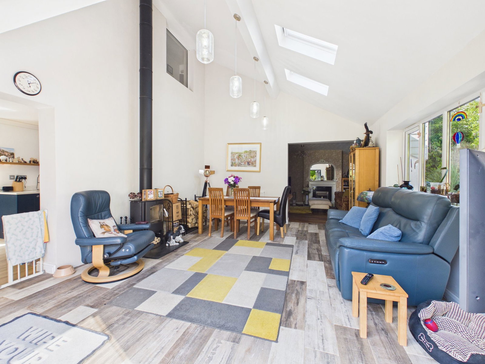 Detached House in Redruth