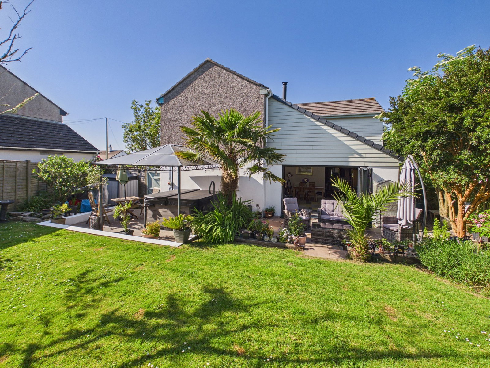 Detached House in Redruth