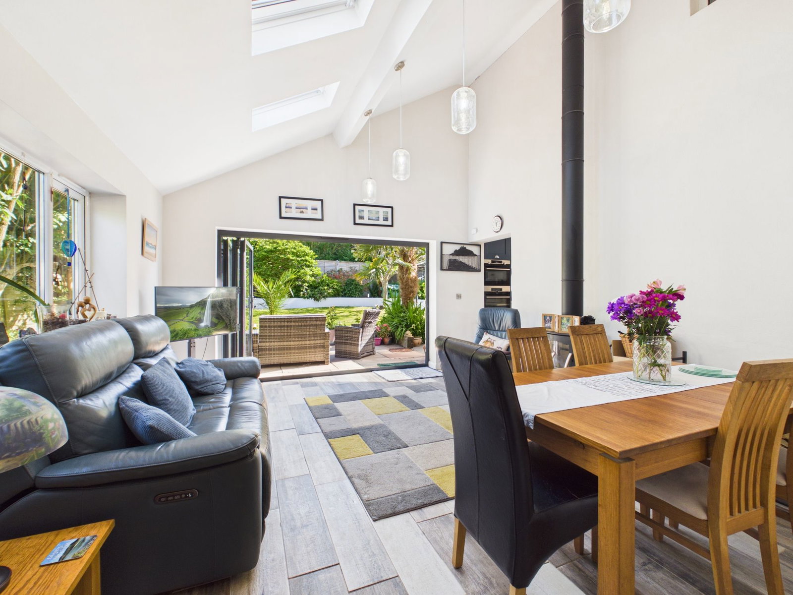 Detached House in Redruth