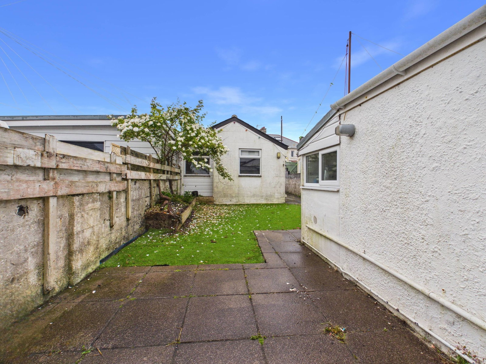 Terraced House in Penzance