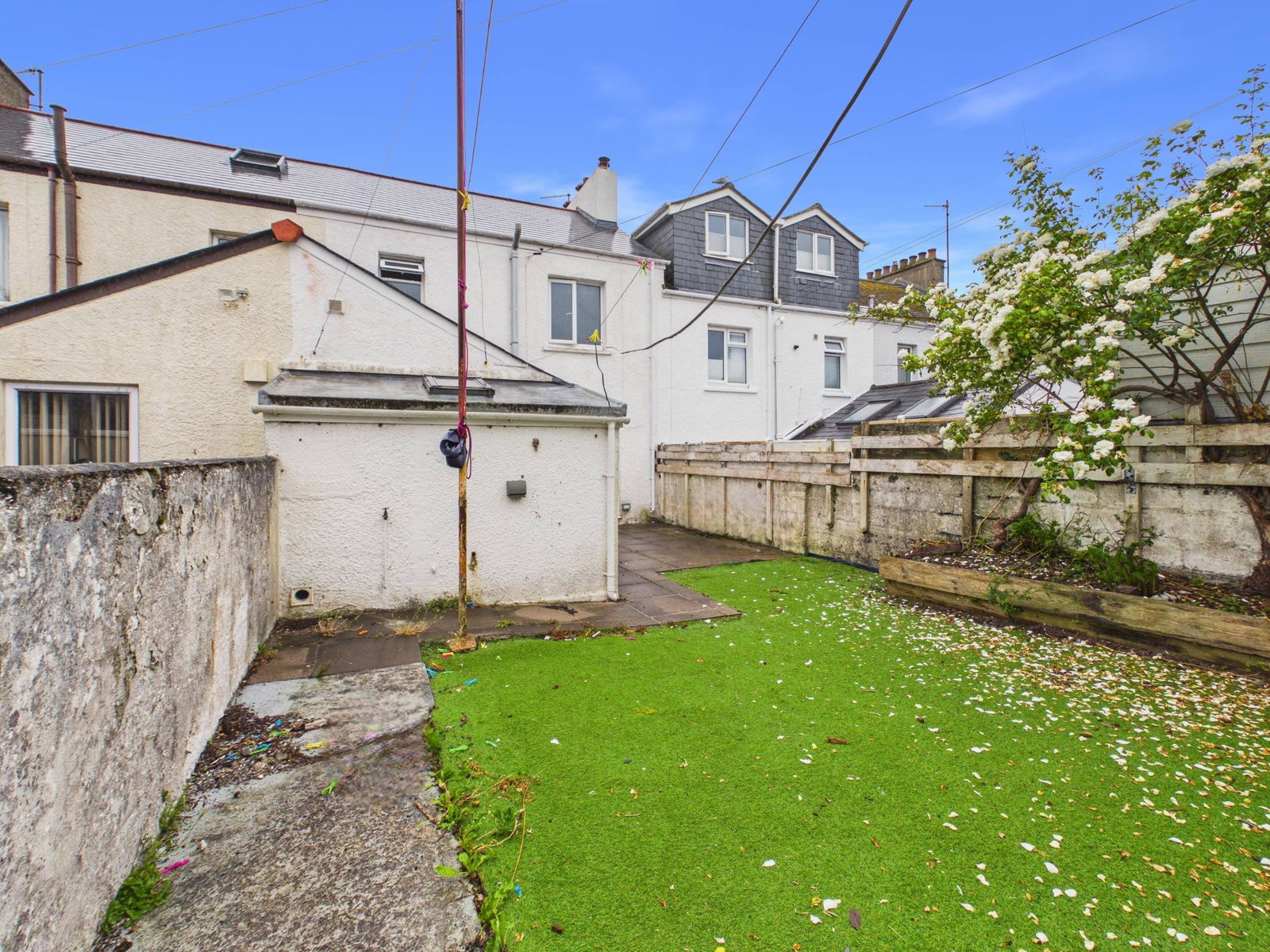 Terraced House in Penzance