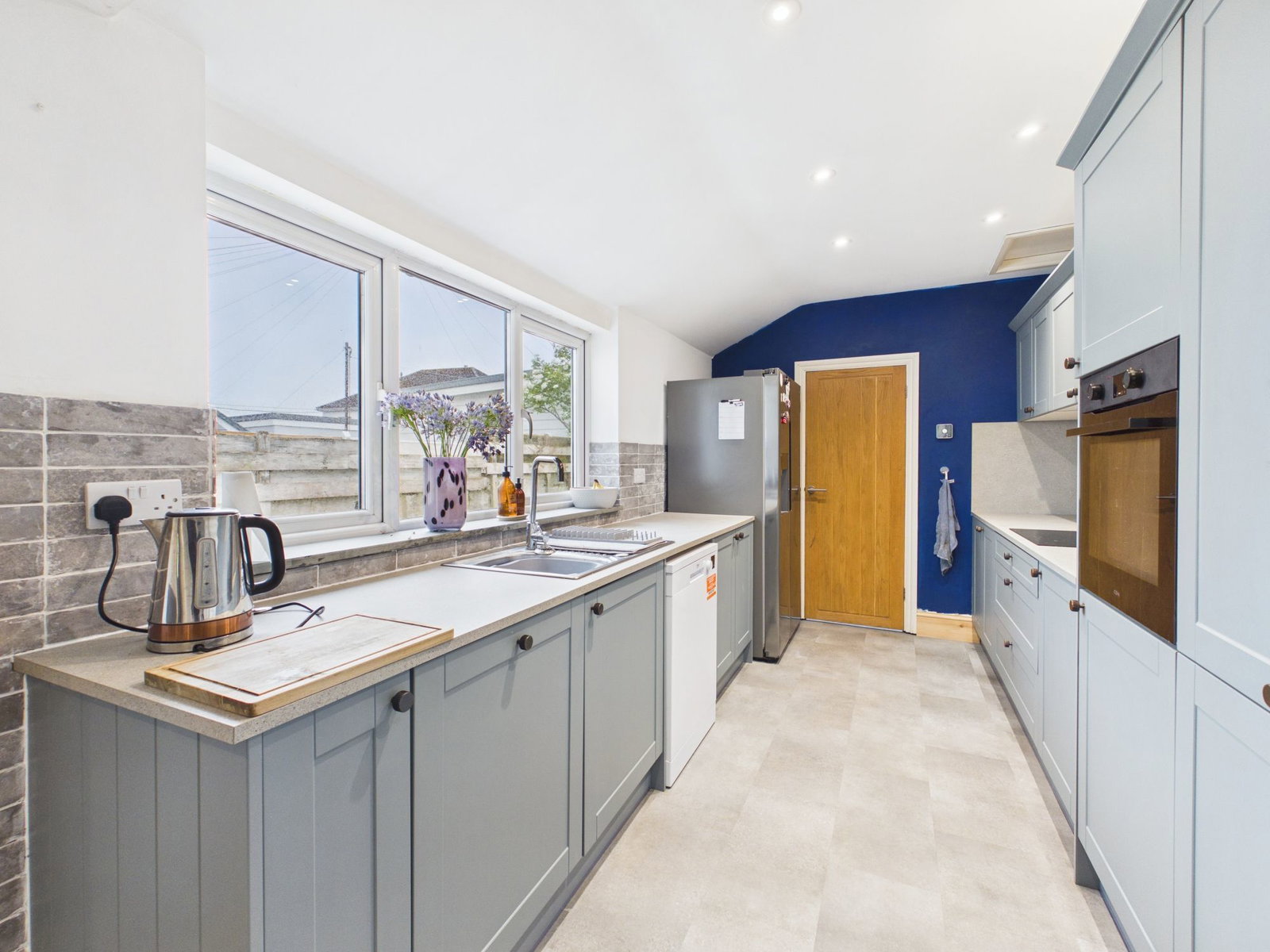 Terraced House in Penzance