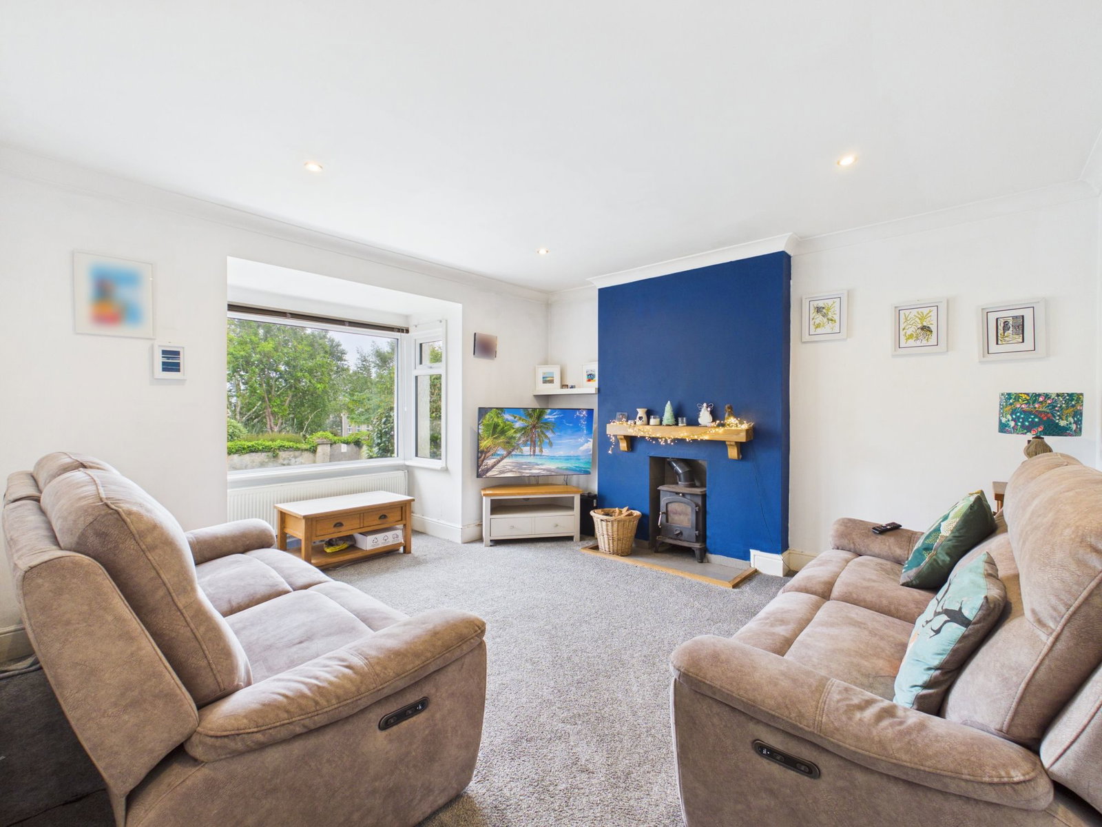 Terraced House in Penzance