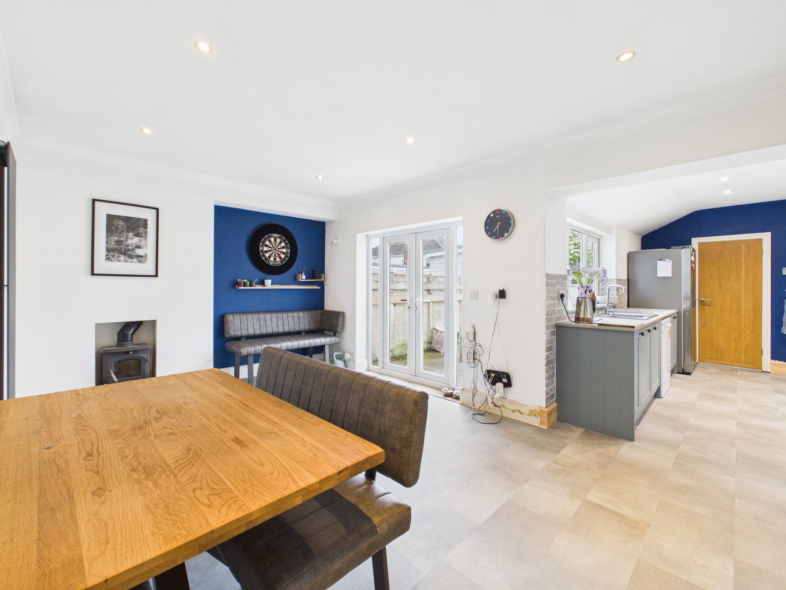 Terraced House in Penzance