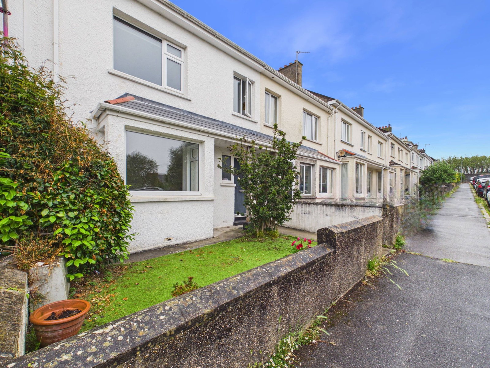 Terraced House in Penzance