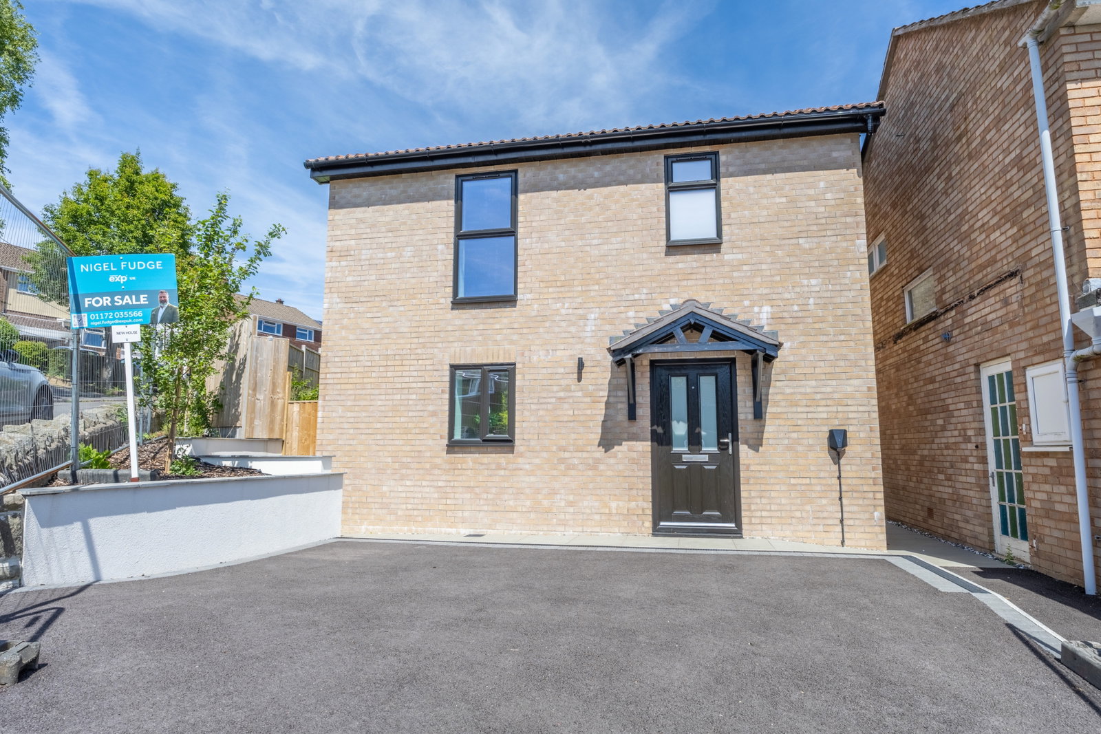 Detached House in Bath