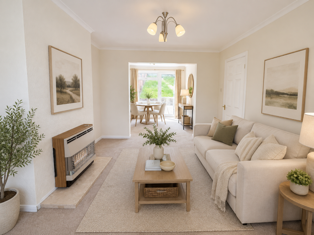 Semi Detached House in Newport